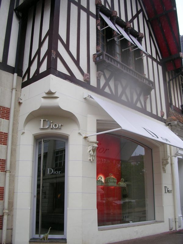 gucci deauville