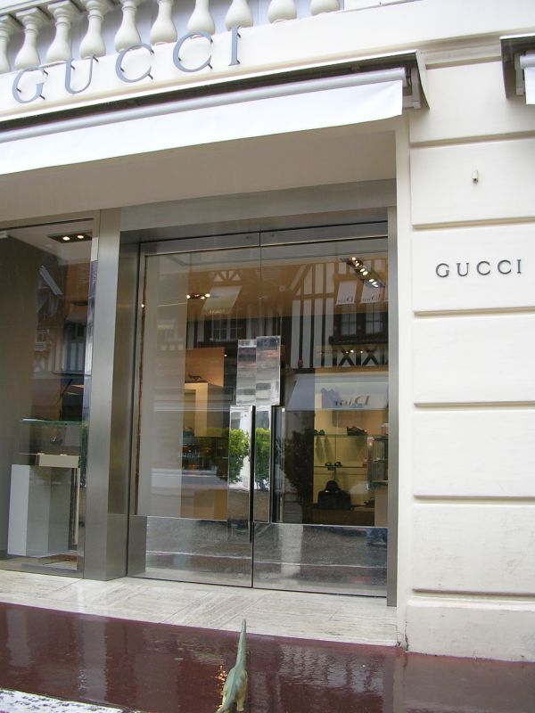 gucci deauville